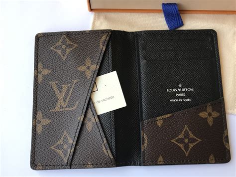 louis vuitton pocket organizer monogram|louis vuitton pocket organizer used.